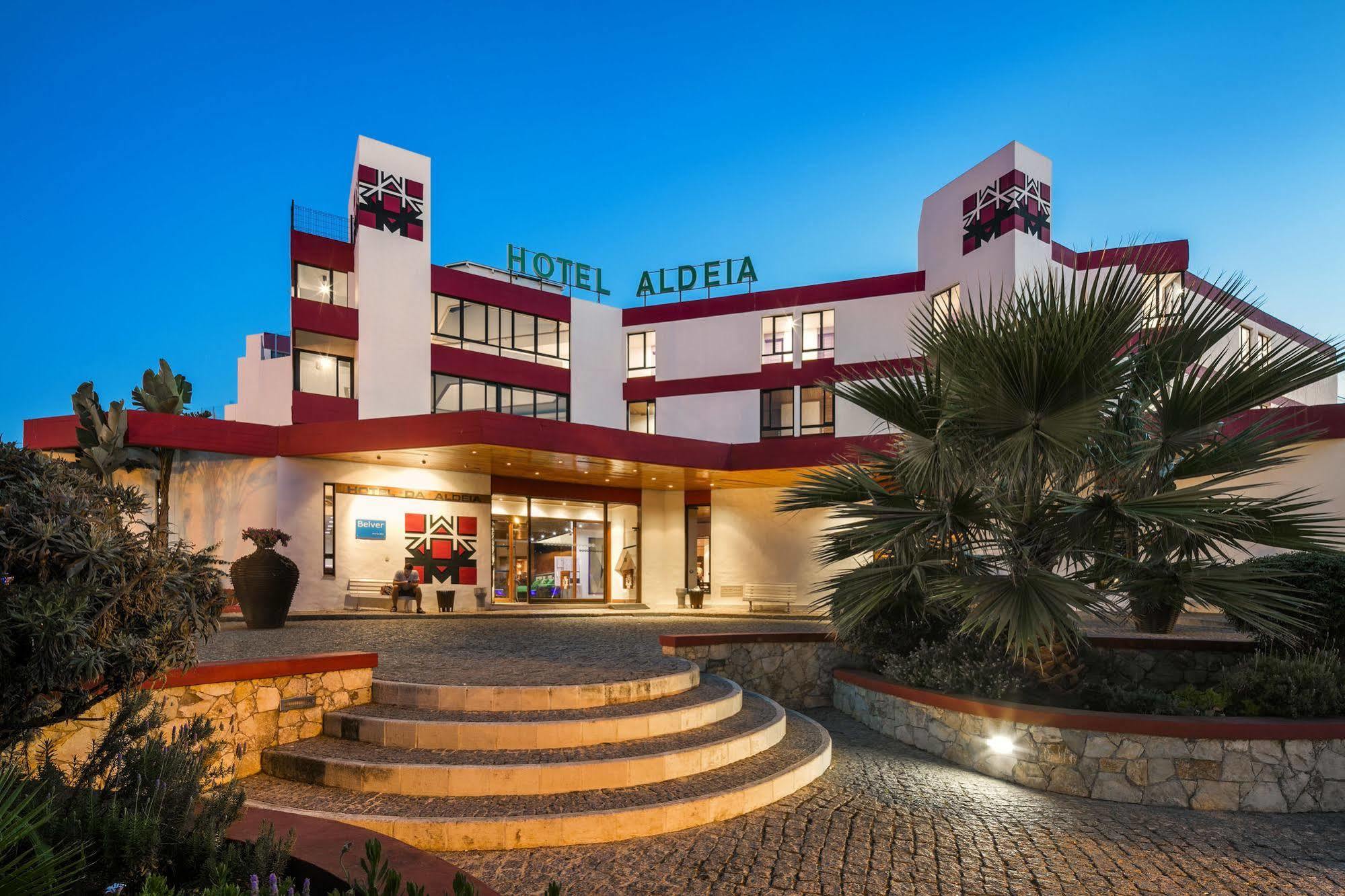 Hotel Da Aldeia - Adults Only Albufeira Exteriér fotografie